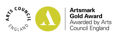 Artsmark gold logo