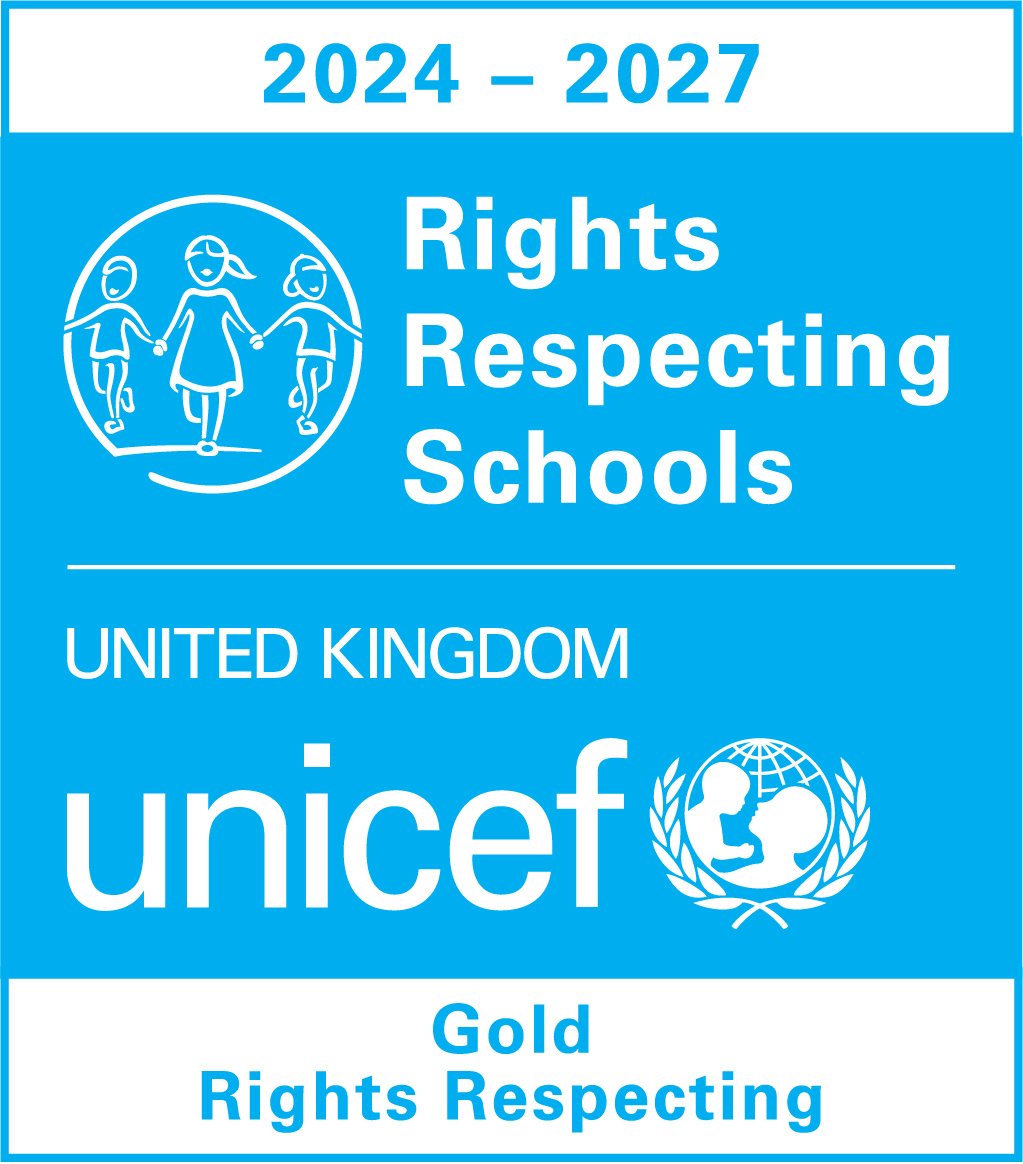 Rights Respecting School logo