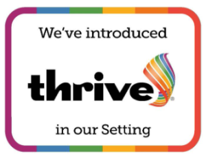 Thrive logo